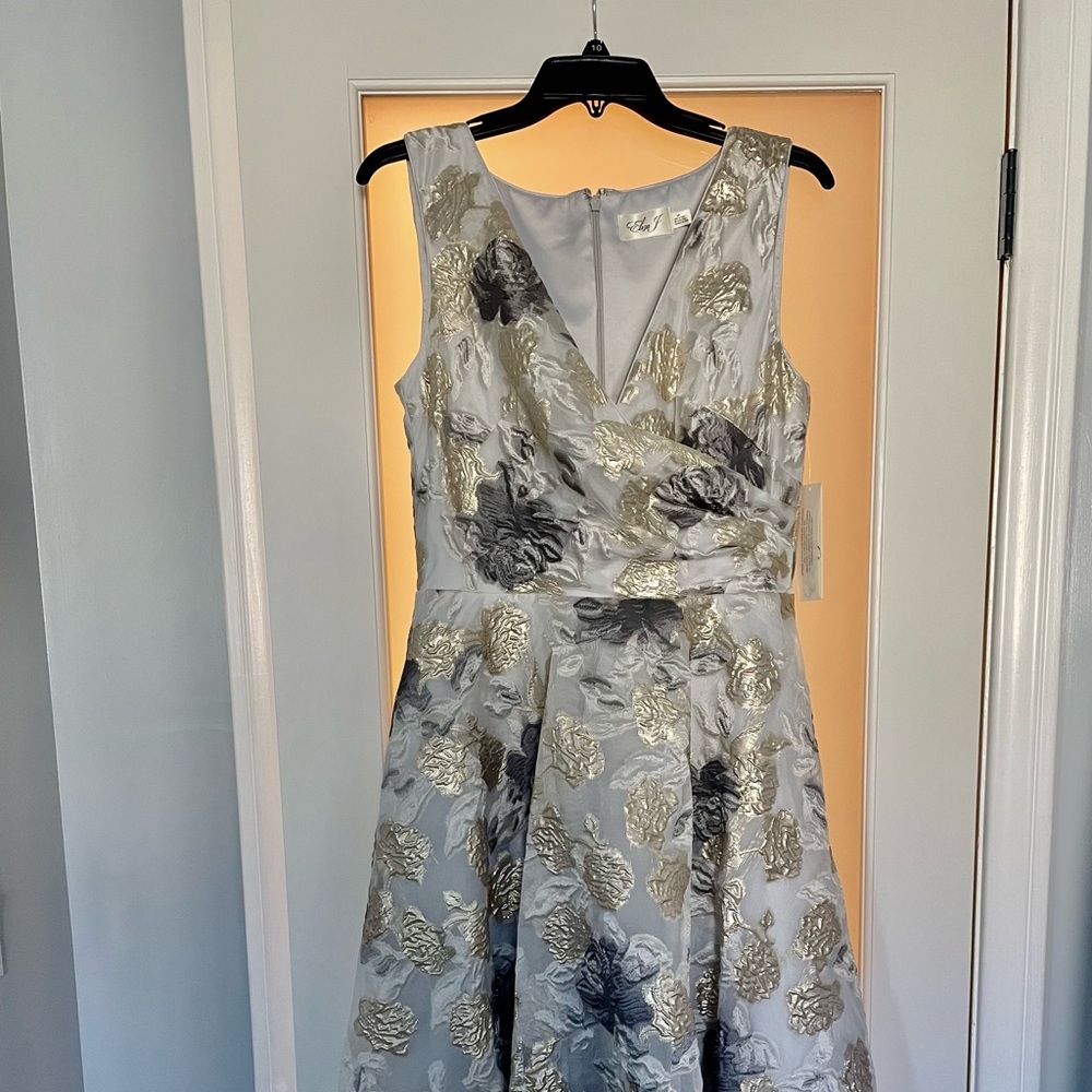 NWT Elegant Special Occasion A-Line Dress